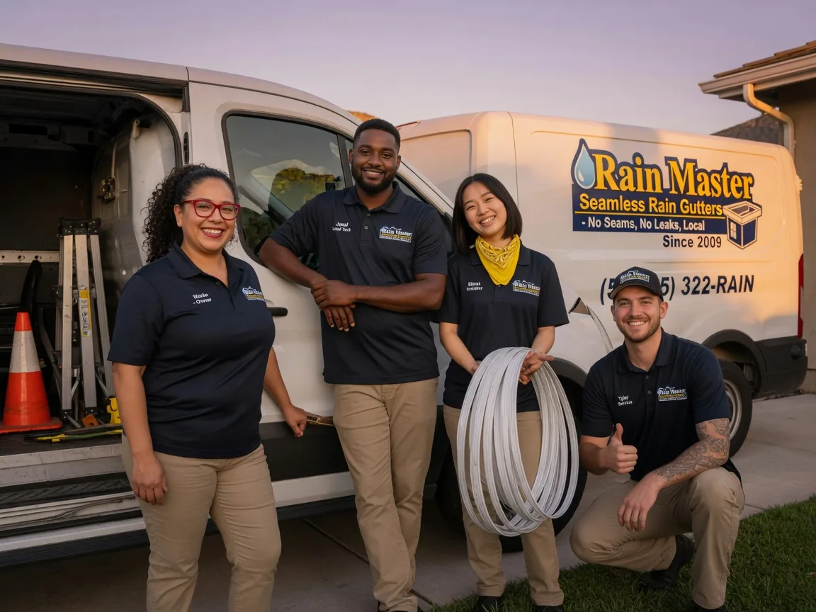 Gutter Installation company in Monteview, ID