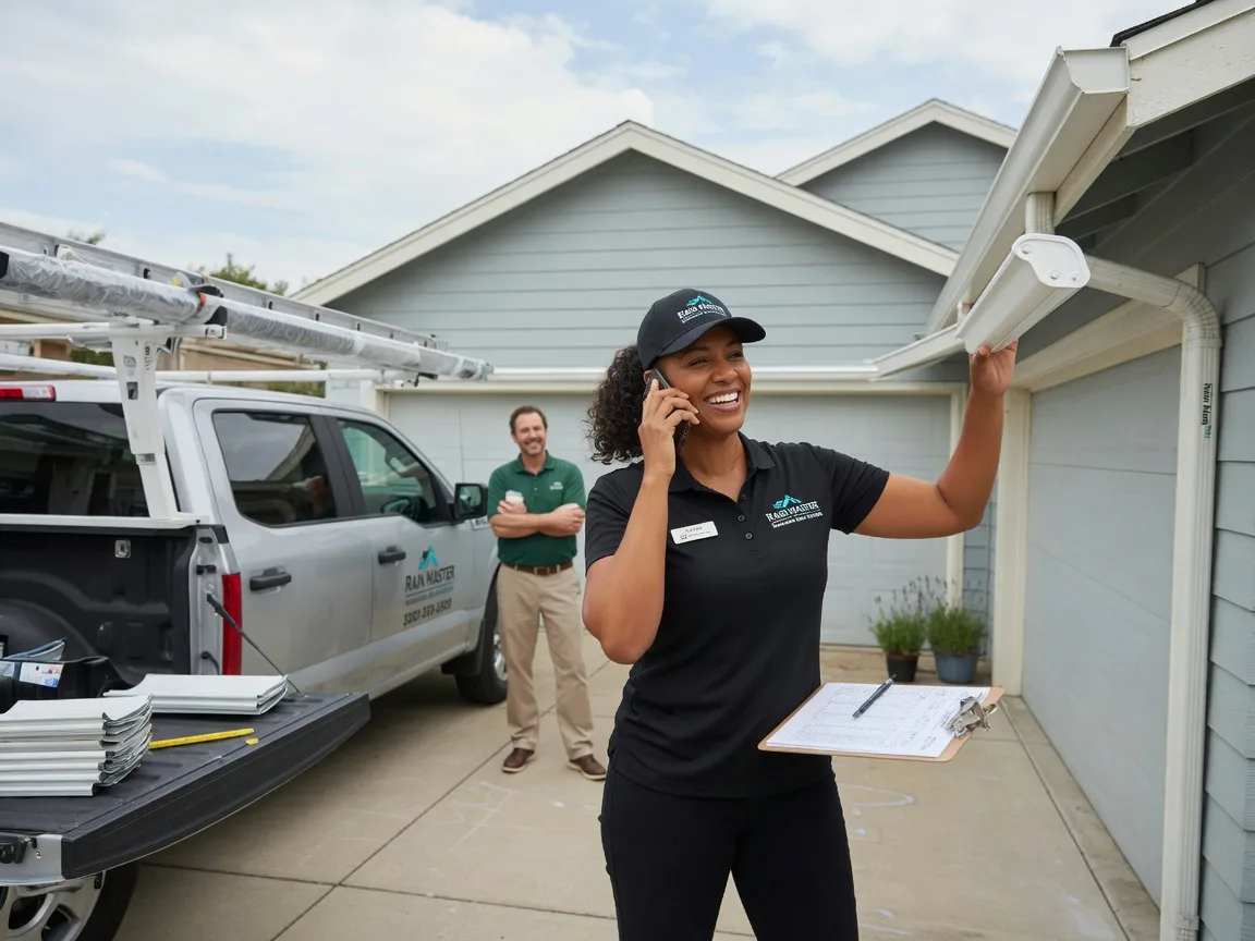 Gutter Installation Monteview, ID FAQs